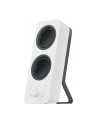 logitech Z207 Głośniki komputerowe bluetooth białe - nr 158