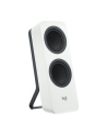 logitech Z207 Głośniki komputerowe bluetooth białe - nr 159