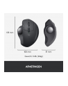 logitech MX Ergo 910-005179 Trackball bezprzewodowy - nr 132