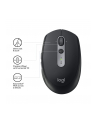 logitech M590 Multi-Device Mysz bezprzewodowa Grafitowa - nr 35