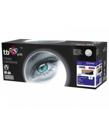 tb print Toner do Samsung CLT-C404S TS-C404SN CY 100% nowy