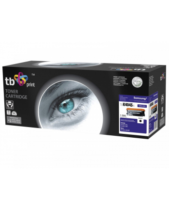 tb print Toner do Samsung CLT-K404S TS-K404SN BK 100% nowy