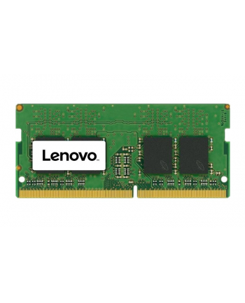 lenovo 8GB DDR4 2400MHz SoDIMM Memory - 4X70M60574