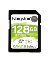 kingston SD 128GB Canvas Select 80/10MB/s - nr 15