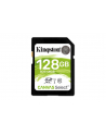 kingston SD 128GB Canvas Select 80/10MB/s - nr 27