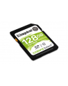 kingston SD 128GB Canvas Select 80/10MB/s - nr 28