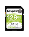 kingston SD 128GB Canvas Select 80/10MB/s - nr 22