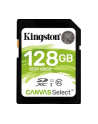 kingston SD 128GB Canvas Select 80/10MB/s - nr 25