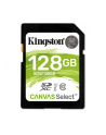 kingston SD 128GB Canvas Select 80/10MB/s - nr 4