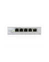 zyxel GS1200-5 5Port Gigabit webmanaged Switch GS1200-5-EU0101F - nr 126