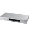 zyxel GS1200-5 5Port Gigabit webmanaged Switch GS1200-5-EU0101F - nr 1