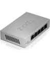 zyxel GS1200-5 5Port Gigabit webmanaged Switch GS1200-5-EU0101F - nr 82