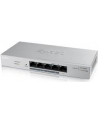 zyxel GS1200-5 5Port Gigabit webmanaged Switch GS1200-5-EU0101F - nr 85