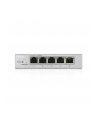 zyxel GS1200-5 5Port Gigabit webmanaged Switch GS1200-5-EU0101F - nr 87