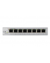 zyxel GS1200-8 8Port Gigabit webmanaged Switch GS1200-8-EU0101F - nr 155