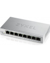 zyxel GS1200-8 8Port Gigabit webmanaged Switch GS1200-8-EU0101F - nr 162