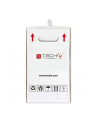 techly Kabel instalacyjny skrętka UTP Cat6 4x2 drut CCA 305m szary - nr 23
