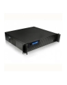 techly Kompaktowa obudowa PC ATX Rack 19cali 2U czarna - nr 14