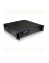 techly Kompaktowa obudowa PC ATX Rack 19cali 2U czarna - nr 24