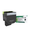 lexmark Toner 8.0K BLACK CS/CX517 71B2XK0 - nr 12