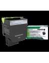 lexmark Toner 8.0K BLACK CS/CX517 71B2XK0 - nr 17