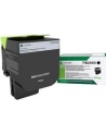 lexmark Toner 8.0K BLACK CS/CX517 71B2XK0 - nr 21