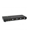 techly 4-portowy przełącznik KVM HDMI/USB 4x1 z audio - nr 6