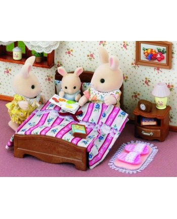 epoch SYLVANIAN Łóżko podwójne 5019 2934