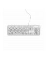 dell Klawiatura multimedialna KB216 biała - nr 14