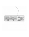 dell Klawiatura multimedialna KB216 biała - nr 18