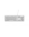 dell Klawiatura multimedialna KB216 biała - nr 1