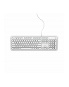 dell Klawiatura multimedialna KB216 biała - nr 6