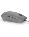 dell Przewodowa mysz optyczna USB szara MS116 - nr 13