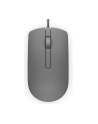 dell Przewodowa mysz optyczna USB szara MS116 - nr 15