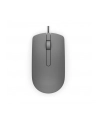 dell Przewodowa mysz optyczna USB szara MS116 - nr 25
