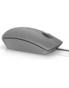 dell Przewodowa mysz optyczna USB szara MS116 - nr 44