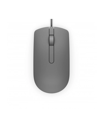 dell Przewodowa mysz optyczna USB szara MS116