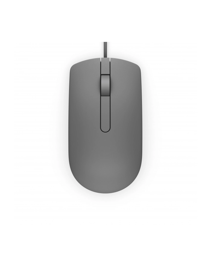 dell Przewodowa mysz optyczna USB szara MS116 główny