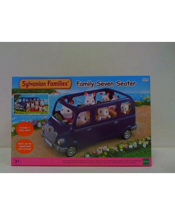 epoch SYLVANIAN Rodzinny siedmioosobowy minivan 5274