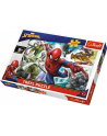 Puzzle 200el -Spiderman Urodzony bohater  13235 TREFL - nr 2