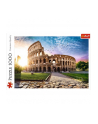 Puzzle 1000el - Koloseum w promieniach słońca 10468 TREFL - nr 4