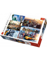 Puzzle 4000el - Nowy York - kolaż 45006 TREFL - nr 1