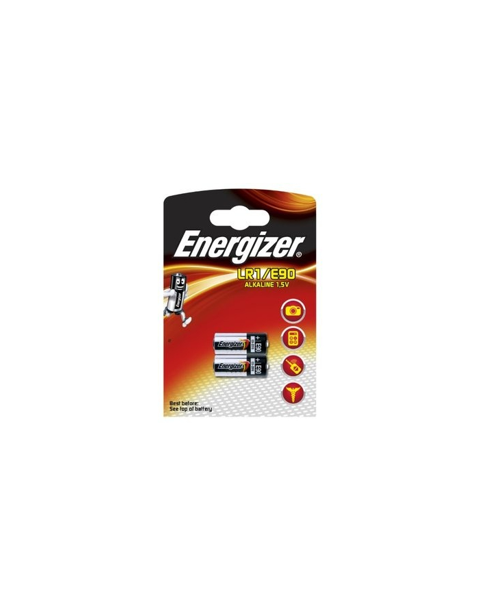 energizer Bateria E90/2 szt. Blister główny