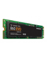 Samsung Dysk SSD 860EVO M.2 Sata MZ-N6E500BW 500G - nr 92