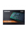 Samsung Dysk SSD 860EVO M.2 Sata MZ-N6E500BW 500G - nr 38