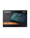 Samsung Dysk SSD 860EVO M.2 Sata MZ-N6E500BW 500G - nr 46