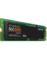 Samsung Dysk SSD 860EVO M.2 Sata MZ-N6E500BW 500G - nr 52