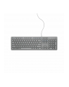 dell Klawiatura multimedialna KB216 szara - nr 8