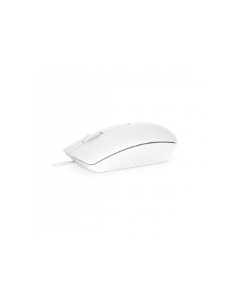 dell Przewodowa mysz optyczna USB biała MS116