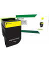 lexmark Toner 3.5K YELLOW CS/CX4/517 71B2HY0 - nr 12